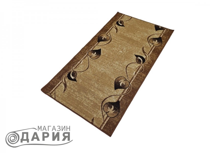 Мокетен килим 59 beige P